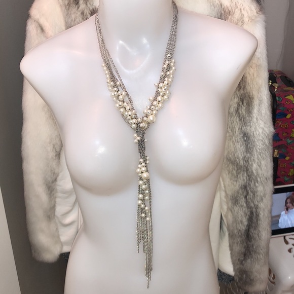 Fashionable necklace - Picture 2 of 5